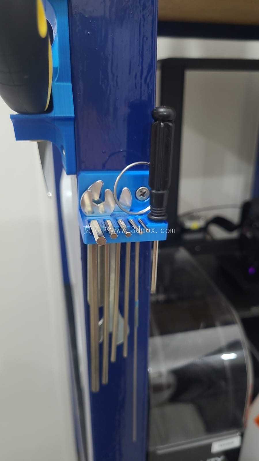 Ender 3 V3 SE 螺栓刀座