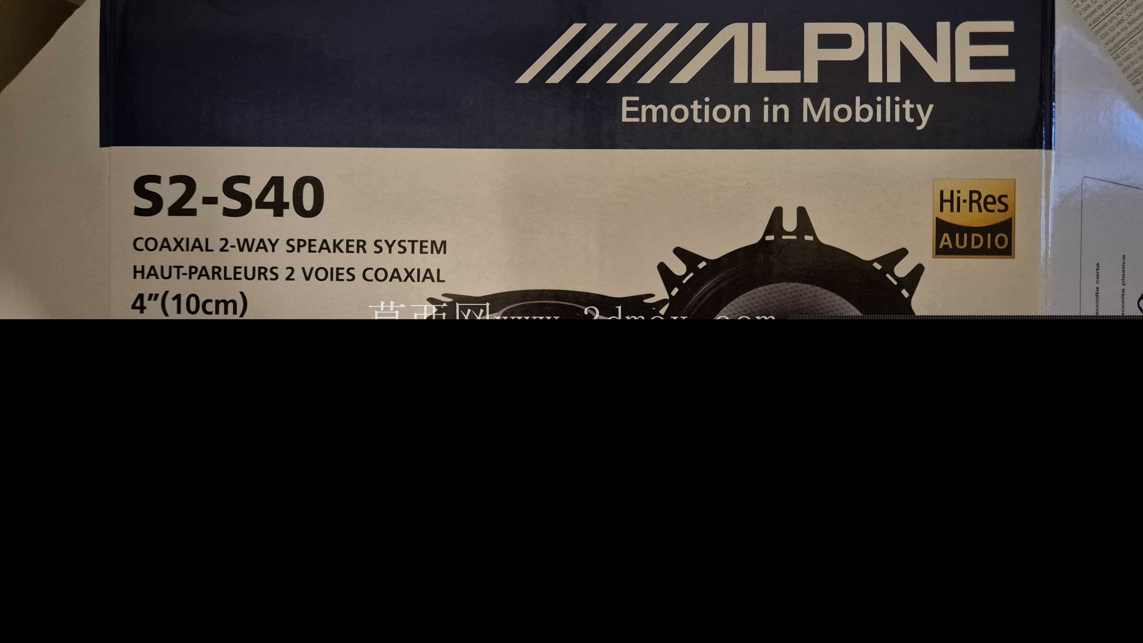 80 ϵ�� Alpine S2-S240 4�� ������������