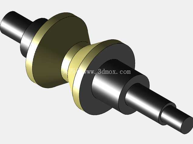  Pully Rod 