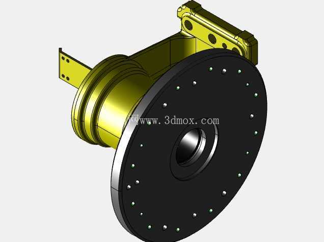 fanuc 1轴追随者300kg