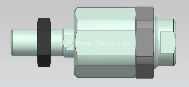 ����aligning_rod_coupler_fk-m12x1.25 