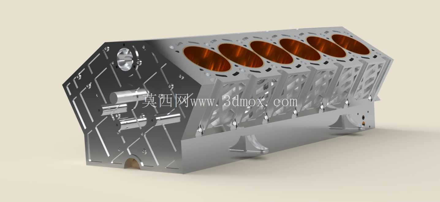v12 ic Engine