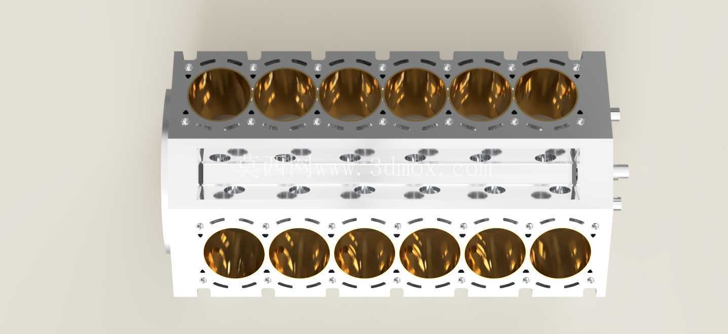 v12 ic Engine
