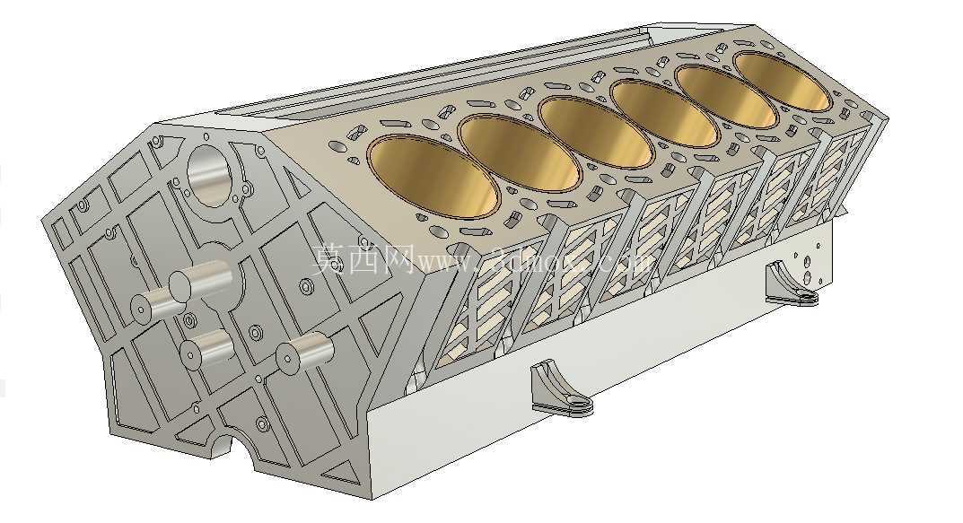 v12 ic Engine