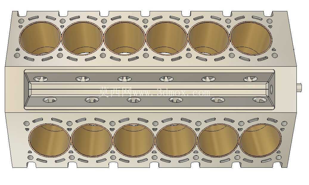 v12 ic Engine