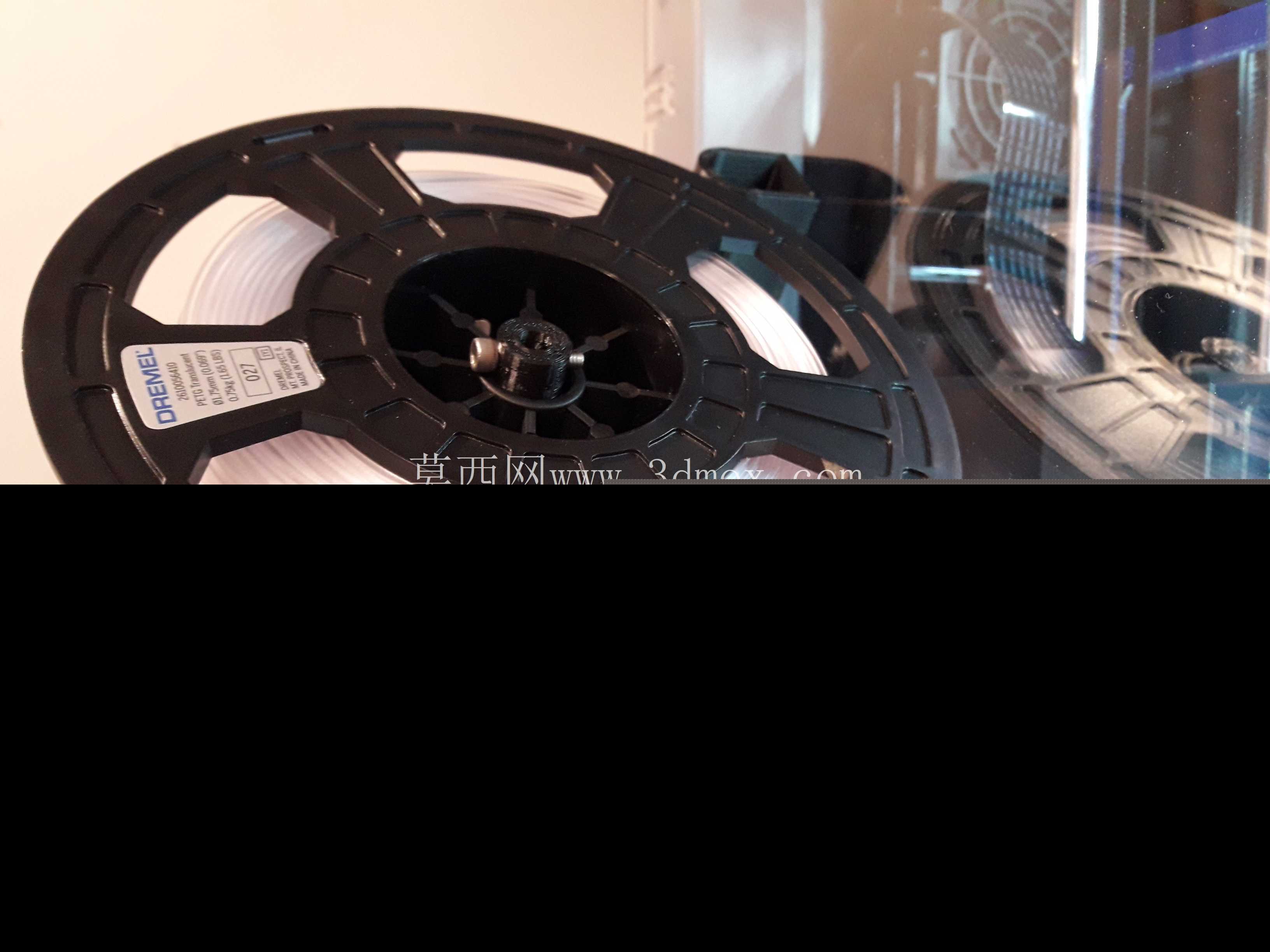 Dremel 3D ��ӡ���Ĳ�����֧��