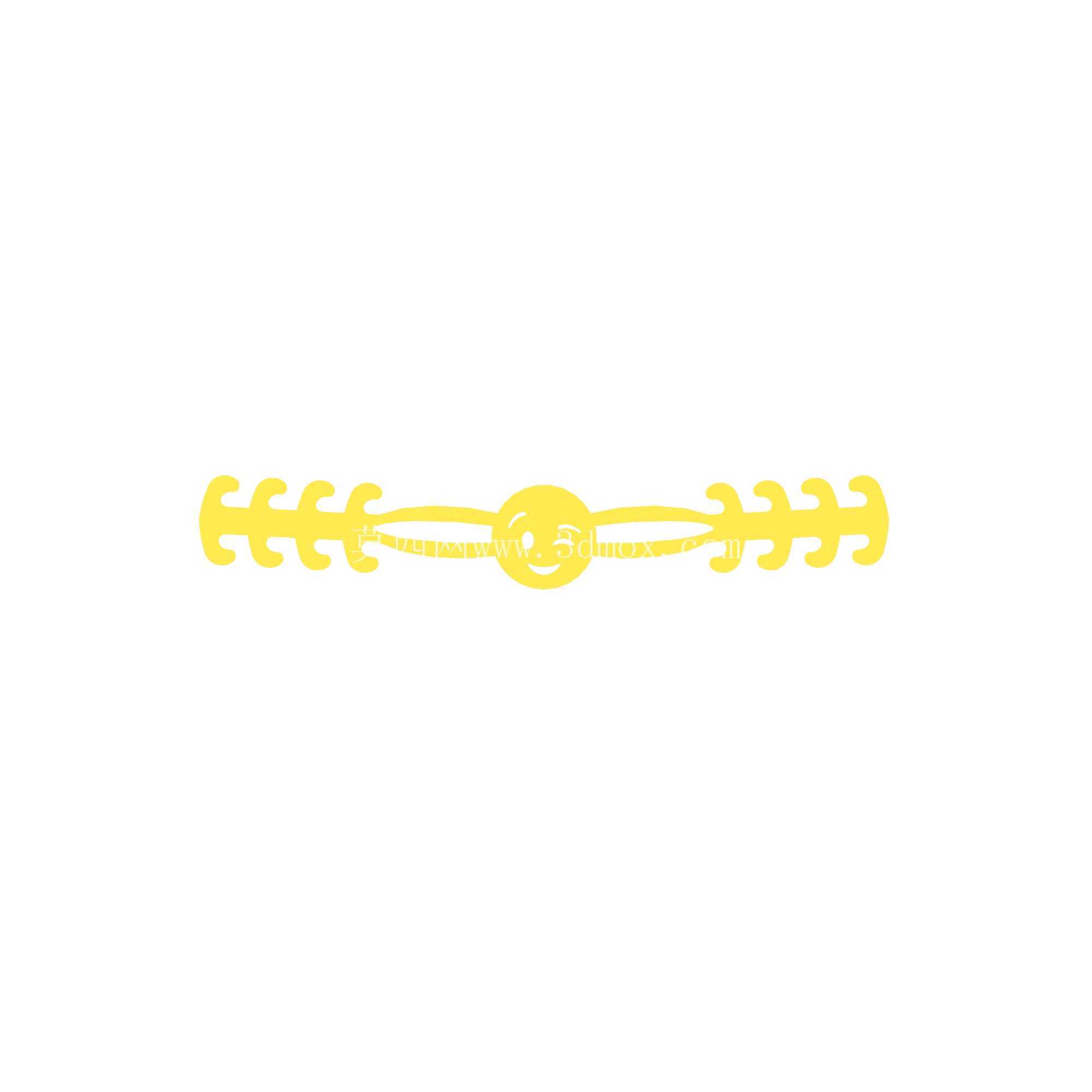 Protege orejas Emoticono Gui?o