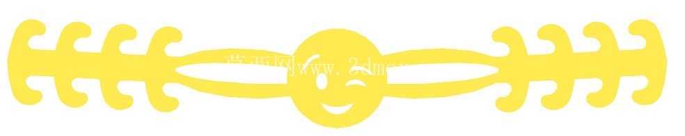 Protege orejas Emoticono Gui?o