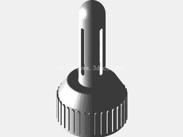 LMUU8_grease_injector_with_THK_AFB-LF_M15 x 2.5_accordian_tube_thread