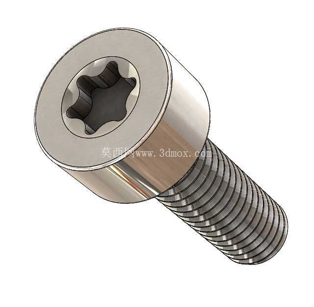  M3x0.5 Torx��ͷ�ݶ��������ó���
