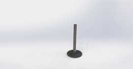 nivelador de Prandero con tornillo