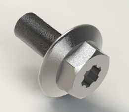 Tornillo Torx