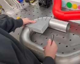  3D��ӡ��mandrel����