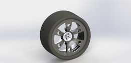 轮辋轮胎/车轮