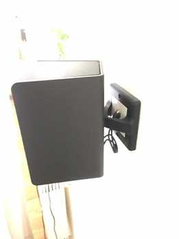 适用于 Gira 音频插头的 Dolby Surround 5.1 扬声器支架