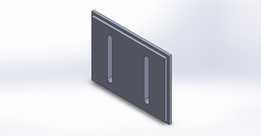 用于 T-Tech QCJ5 的带夹具的 PCB 固定装置