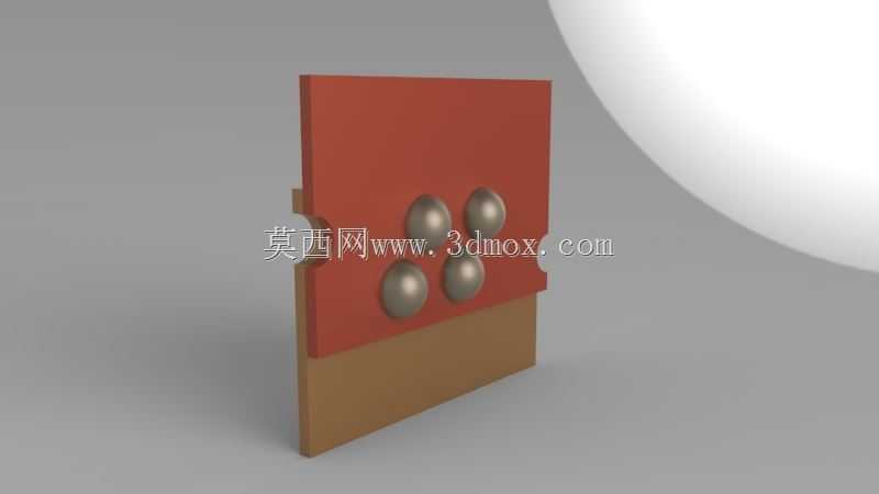 双铆接之字形搭接接头