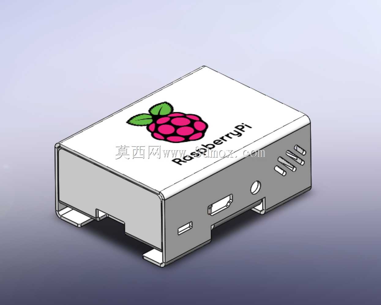  rasberry pi case 