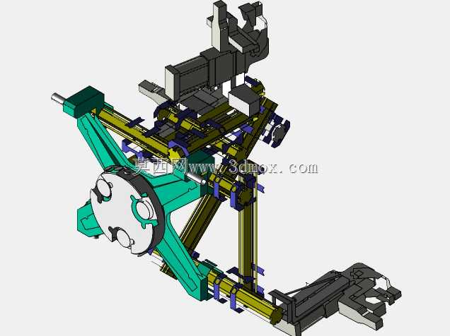 机器人Sigma概况Gripper2