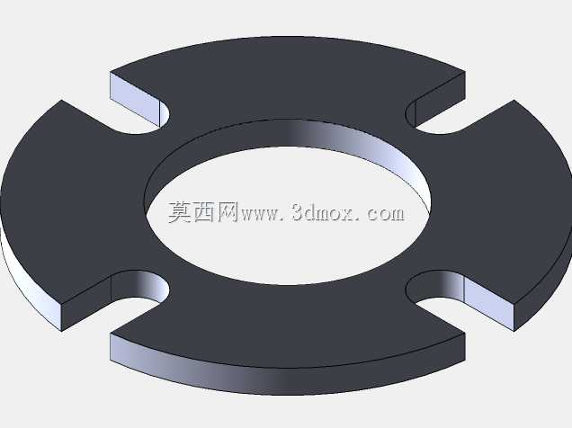 车床夹具组件(Solidwork)