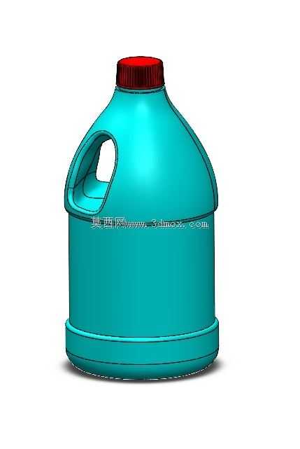 Solidworks Surface ƿ��ģ��
