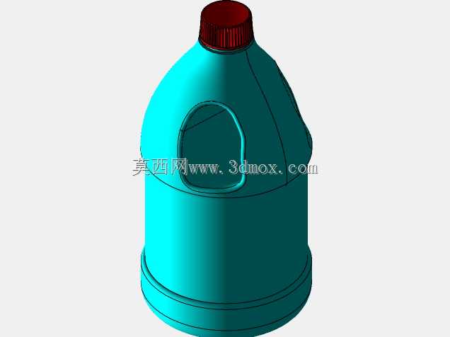 Solidworks Surface ƿ��ģ��