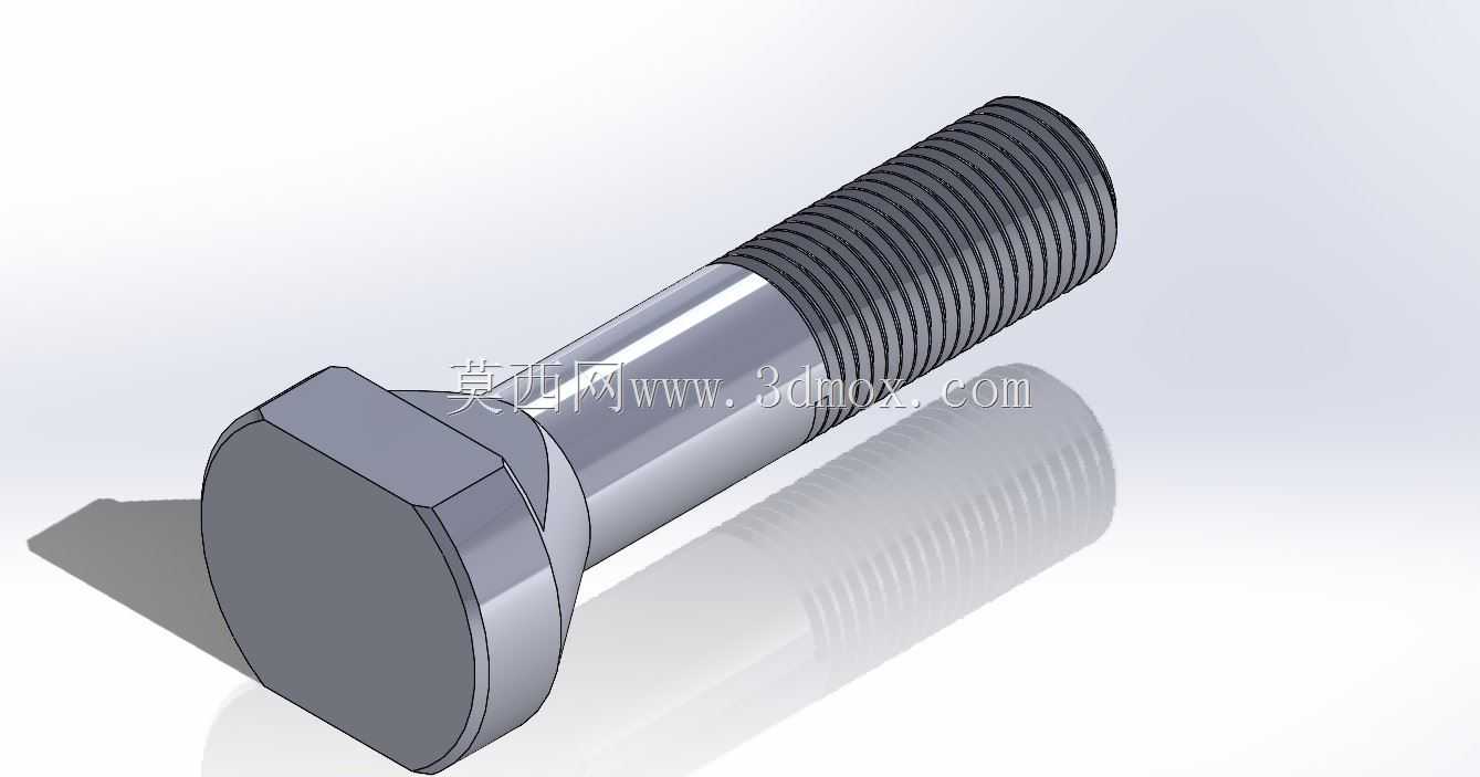  t-boltm20x2l100 