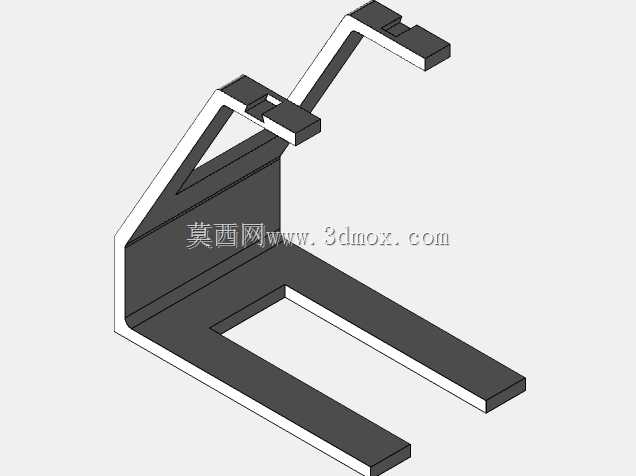 3D灯丝阀架