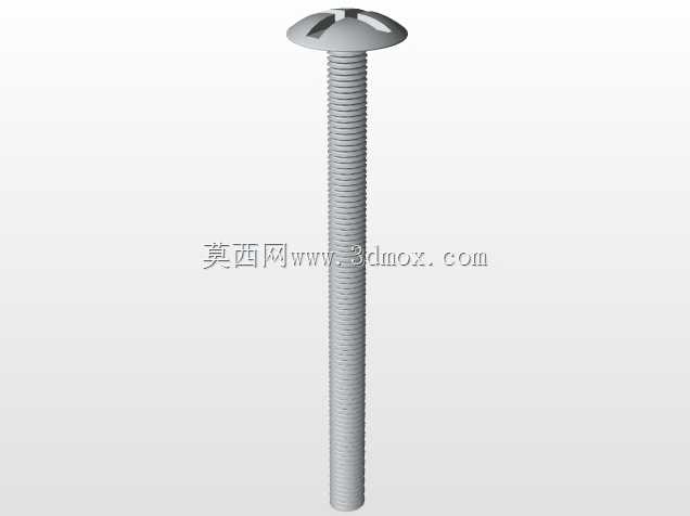蘑菇头螺栓