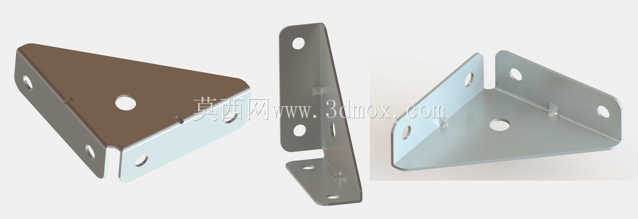  Merriway Corner Brace 50 x 50 mm 