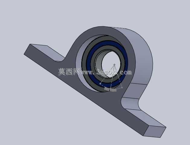 25mm_Ball_Bearing_PillowBlock