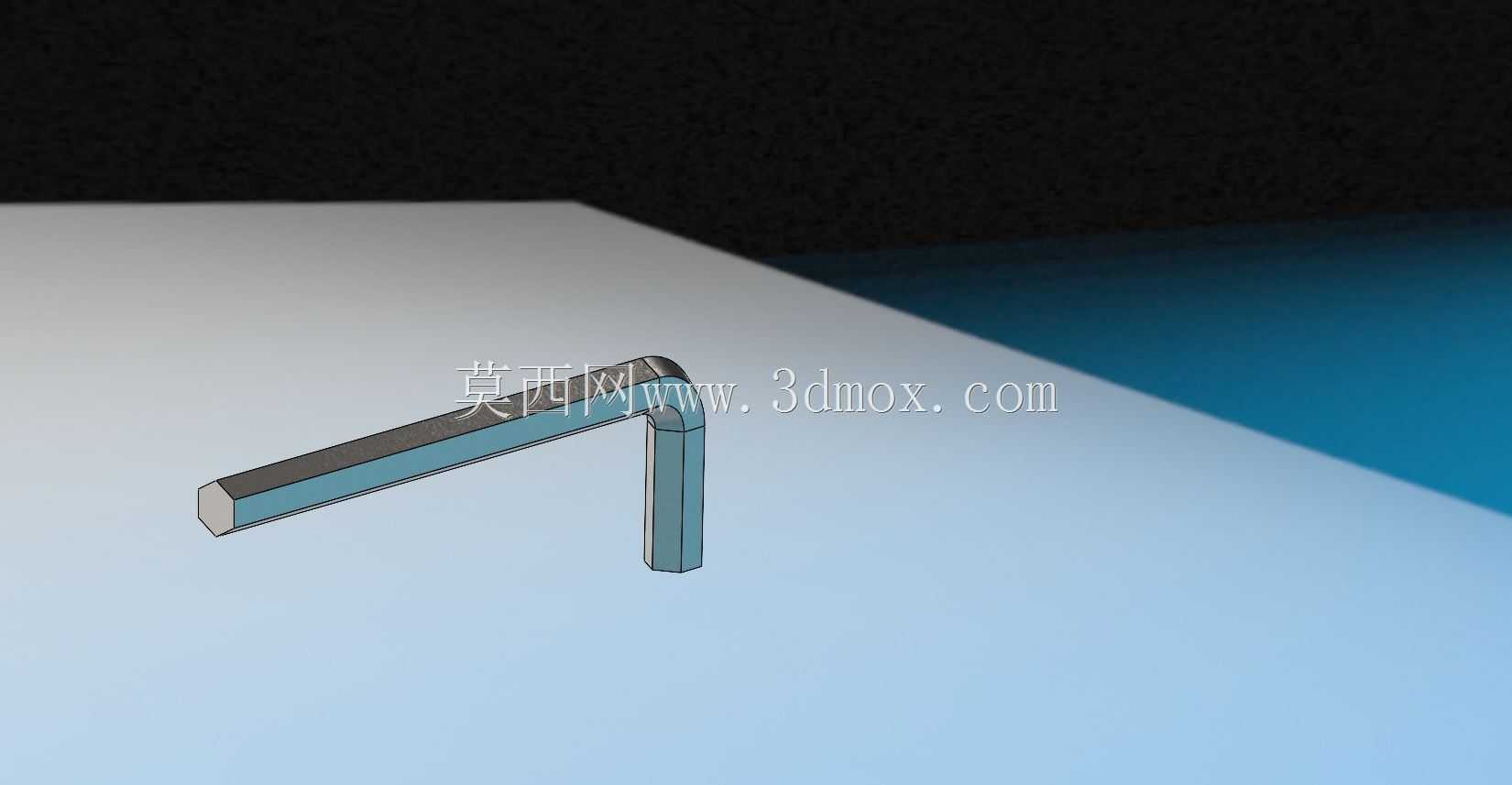  Allen Key��3Dģ��
