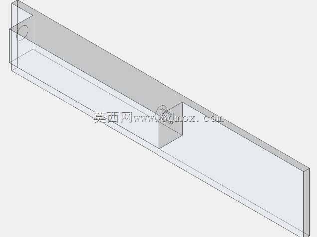 销钉和弹簧的组装机制
