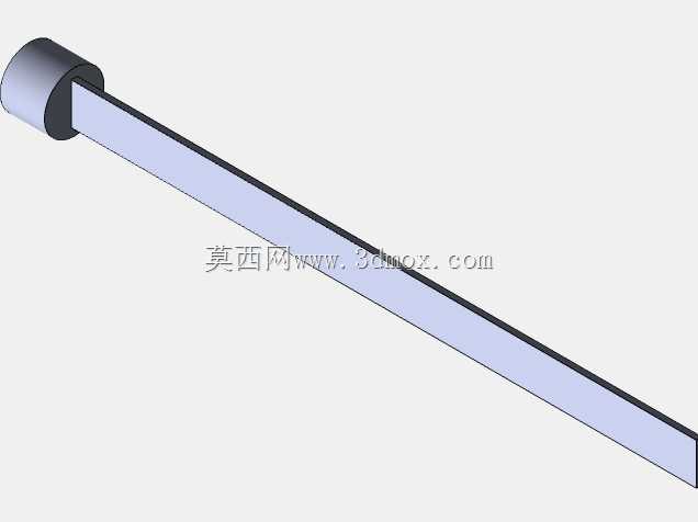 销钉和弹簧的组装机制