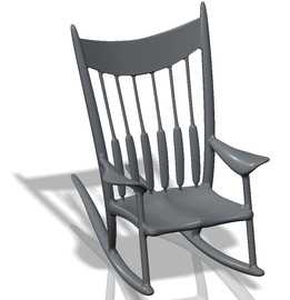 ���ӣ�ҡ��-Maloof Inspired 