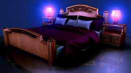 BED MAB 21