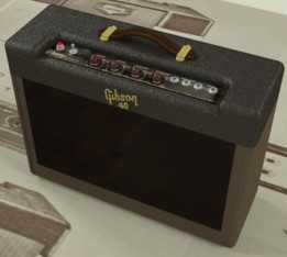 Amp Gibson 40 ������