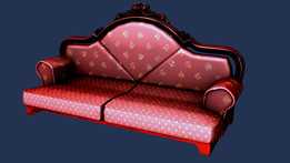 SOFA LADY HATTOR?