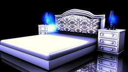 BED MAB 107