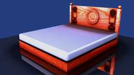 BED MAB 104