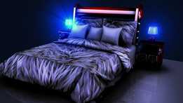 BED MAB 62