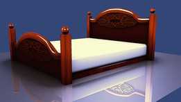 BED MAB 128