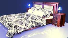 BED MAB 75