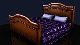 BED MAB 130