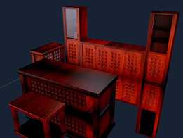  Office Set Sefer Sa