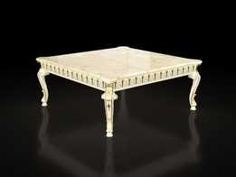 Modenese 出品的 Honey Onyx 咖啡桌
