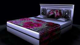 BED MAB 118