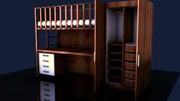  bunk cah cah 
