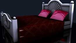 BED MAB 132