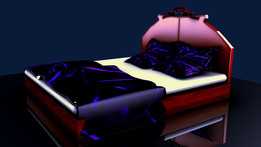 BED MAB 117